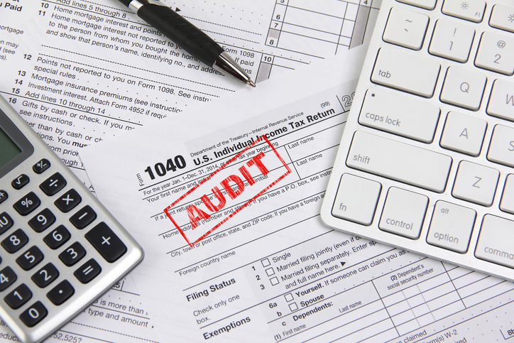 What Does An IRS Audit Letter Look Like?
